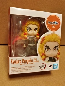 DEMON SLAYER KYOJURO RENGOKU FLAME BREATHING MINI FIGUARTS FIGURE (BANDAI) - Picture 1 of 6