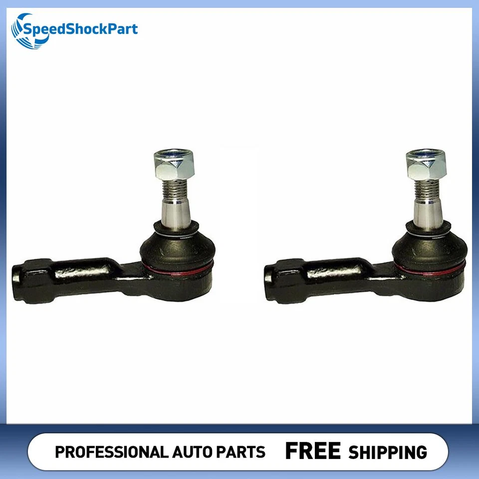 Extremidade da haste de amarração externa dianteira Delphi 2X para 2003-2004 INFINITI M45 - Imagem 1 de 3