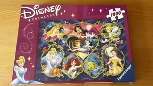 Rompecabezas extremadamente raros Ravensburger Disney Princess 1000 piezas - Imagen 1 de 3