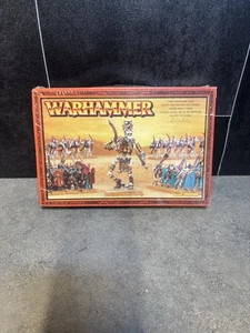 Warhammer Tomb Kings Screaming Skull Catapult (2002) – Sealed Metal Pewter - OOP - Picture 1 of 4