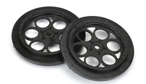 Pro-Line Racing 2803-03 Showtime Front Runner Drag Racing Wheels 2.2/2.7 - Picture 1 of 4