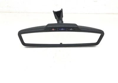 2015-2020 GMC YUKON ESCALADE SUBURBAN INTERIOR REARVIEW MIRROR W/ AUTO DIM OEM - Imagem 1 de 4