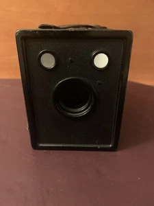 Vintage 1930s Ansco B-2 Cadet 120 Film Box Camera - Picture 1 of 4