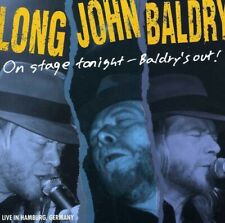 Long John Baldry - On Stage Tonight: Baldrys Out [New CD]