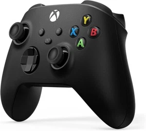 Microsoft Xbox Controller Serie X/S Carbon Black QAT-00002 - Foto 1 di 1