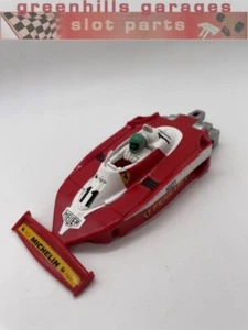 Greenhills Scalextric Ferrari 312 T3 C136 Body Shell - Used - S3001 - Picture 1 of 1