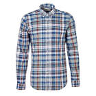 Barbour Seacove Tailored Shirt Classic Blue