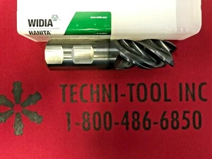 TF4V0525008E 1 X 1 X 1 1/2 X 4 w/Weldon Shank TiALN CC 4FL Endmill 3111395 - Picture 1 of 2