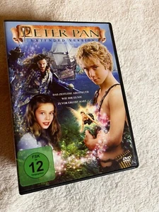 Peter Pan - Extended Version (2004) DVD 202 - Bild 1 von 1