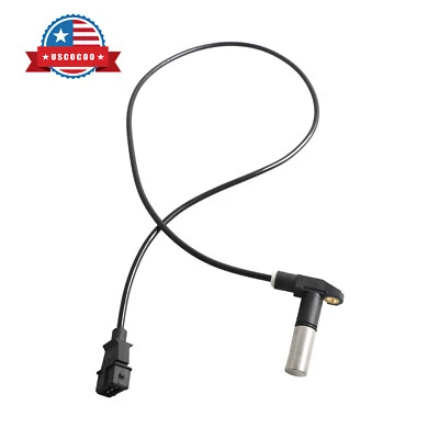 Nuevo sensor de posición del cigüeñal del motor compatible con BMW 528e 1986-1988 2,7 L l6 Foto 1 de 4