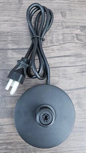 Nespresso Aeroccino Milk Frother 3192 Power BASE ONLY A1 - Picture 1 of 2