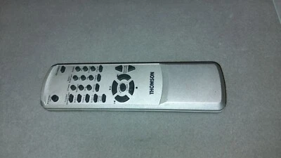 Télécommande d'origine, THOMSON pour lecteur CD, tuner .. - Photo 1/2