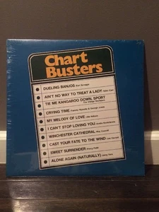 Landkarte Busters Vol. 2 LP Columbia House CBS 1980 Brandneu - Bild 1 von 1