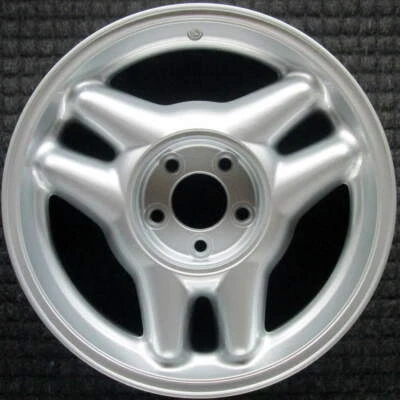 Rueda Ford Mustang pintada 17 pulgadas OEM 1994 a 1995 Foto 1 de 4