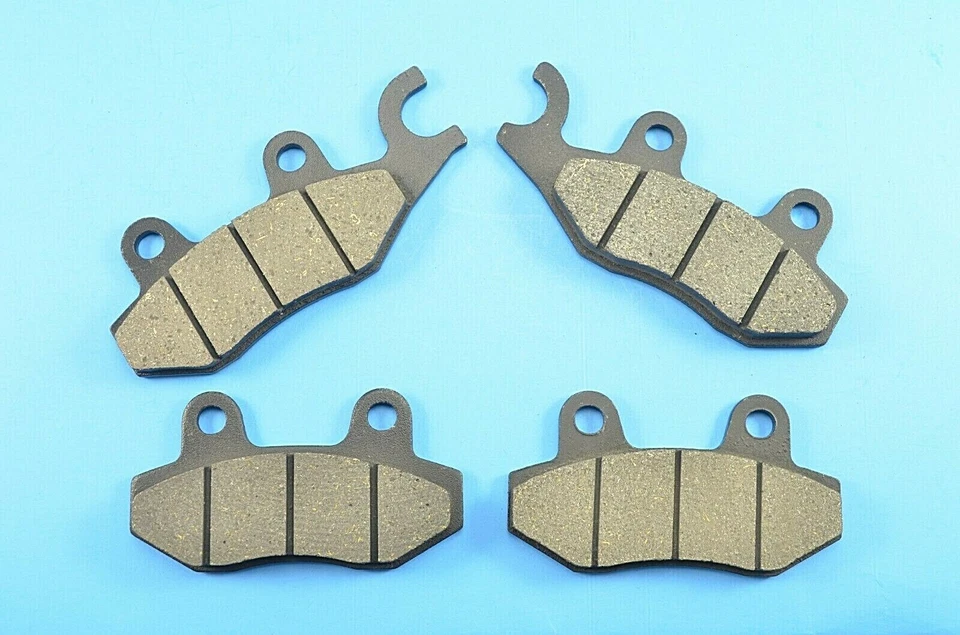 Pastillas de freno para frenos delanteros Kawasaki Bayou 300 KLF300 4X4 1989-2005 Foto 1 de 1