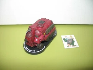 =Mechwarrior REPUBLIK DER SPHERE Mobiles Hauptquartier 076 mit Topradar 33= - Bild 1 von 1