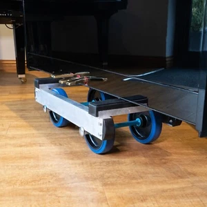 Heavy duty piano moving trolley / truck / dolly - Picture 1 of 2