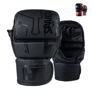 MMA Gloves Pair | Punching Bag, Boxing, Martial Arts, Sparring Training Gloves - Picture 1 of 17
