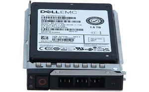 Dell - 3TCV6 - 1.6TB - SSD - 2.5" - SAS - 12G - MZILT1T6HBJR0D3 - ME5 SERIES - Bild 1 von 3
