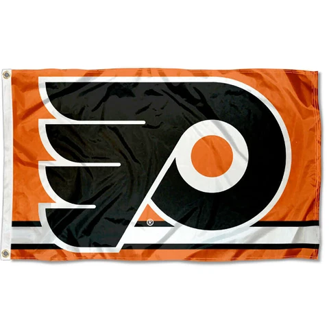 Philadelphia Flyers Flag 3x5 Banner Cover