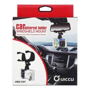 Smartphone Halterung für den Rückspiegel KFZ-Halterung Handyhalterung Auto - Bild 1 von 1