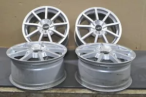 AZEV ALUFELGEN 4X 8,5 2J X 18 zoll felgen Satz Jaguar Ford Volvo - Bild 1 von 24