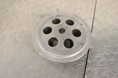 Honda CRF450R CRF 450R 2002-2008 PLACA DE PRESIÓN 22351-KZ3-860 ENVÍO GRATUITO Foto 1 de 3