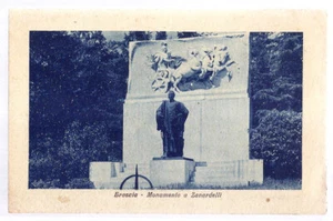 Brescia - Monument to Zanardelli. - Picture 1 of 2