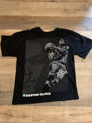 Camisa De Colección UNK NBA Boston Celtics Rajon Rondo TALLA PEQUEÑA Foto 1 de 4