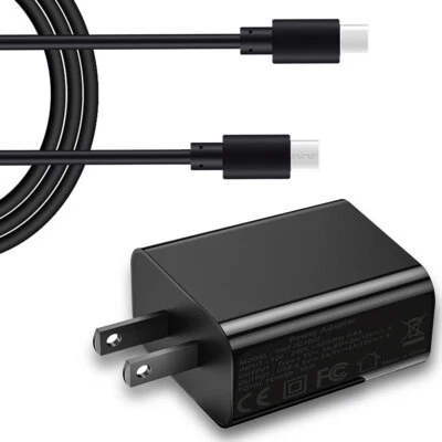 USB-C Fast Wall Charger Block+3ft USB-C Cable For Google Pixel Fold/9/8/7/6/5/4a - Image 1 of 4