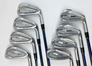 Srixon ZX5 Iron 8 Clubs Set 5I - 9I PW AW SW Diamana ZX Flex R RH Men JPN - Picture 1 of 10