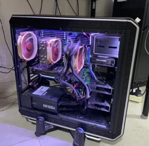 PC gaming/rendering usato 128GB di RAM - Foto 1 di 3
