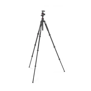 Manfrotto Befree GT XPRO Aluminum Travel Tripod Kit with Twist Lock and Ballhead - Picture 1 of 5