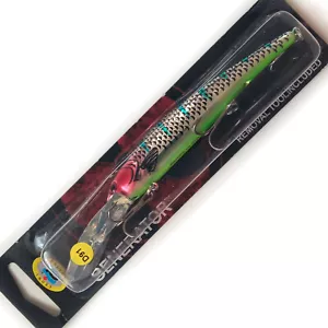 Grows Culture Bandit Generator Deep Trolling Plug Glowing Walleye Fishing #D91 - Picture 1 of 2