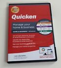 NEW SEALED QUICKEN HOME & BUSINESS 1 YEAR SUBSCRIPTION FOR WINDOWS
