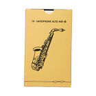  Saksofon altowy Sax Tradycyjne trzciny grubość 3,0, 10 sztuk / karton J0W8