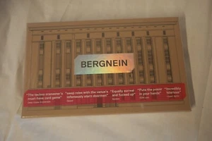Bergnein (sealed) – rare board game , collectible, banned - Photo 1/4
