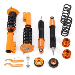 Réglable Damper Coilovers Shock SUSPENSION KIT for Volvo 850 1992-1997 - Picture 1 of 12