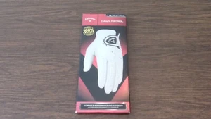 Callaway Men's Synthetic Leather Golf Glove DAWN PATROL Series ML Left Size M/L - Picture 1 of 6