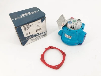 New Meltric 63-64143 Receptacle Connector DSN60 60A 3P + E 600VAC 20HP - Image 1 of 4