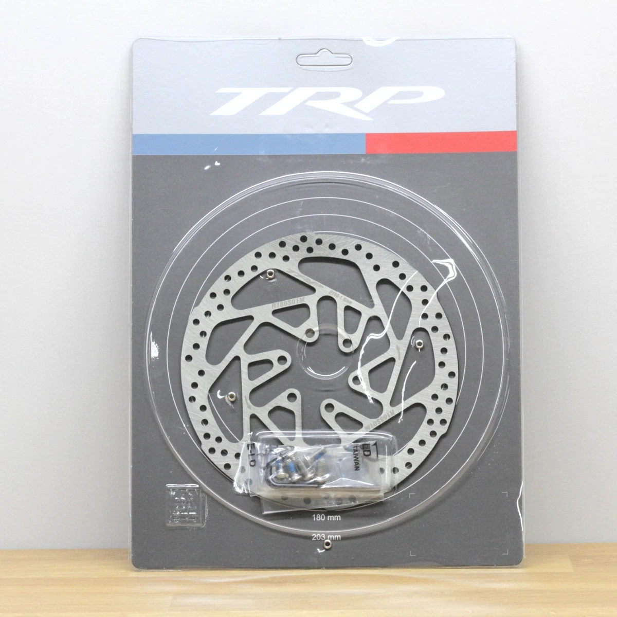 Espira De Freno De Disco De Rotor TRP HY/RD Quadiem Para Bicicleta De