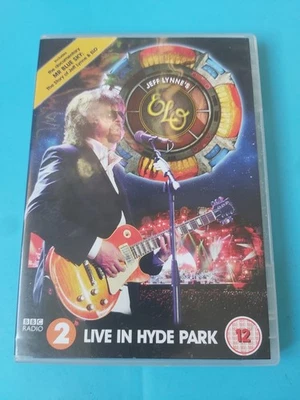 Live in Hyde Park by Electric Light Orchestra (DVD, 2015) - Bild 1 von 4