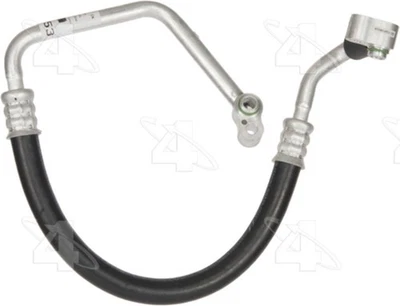 Manguera de succión de refrigerante de aire acondicionado para Toyota Corolla 1993-1994 cuatro estaciones Foto 1 de 2