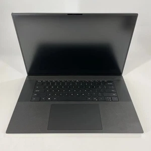 ๐ป Dell XPS 17 9700 โ Near Mint | 64GB RAM | GTX 1650 Ti | i7 | Dual GPU | Box - Picture 1 of 3