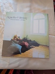 Agnetha Faltskog Vinyl LP - Elva Kvinnor i ett hus - remastered sealed - Picture 1 of 2