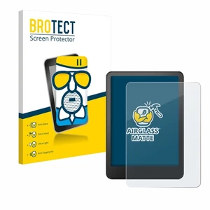 Protection écran en verre mat pour Amazon Kindle Paperwhite 2024 (12. Gen.) - Photo 1/7