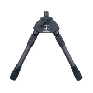 SPARTAN PRECISION EQUIPMENT PROHUNT TAC STANDARD LENGTH (7"-9.1") BIPOD CARBON - Picture 1 of 8