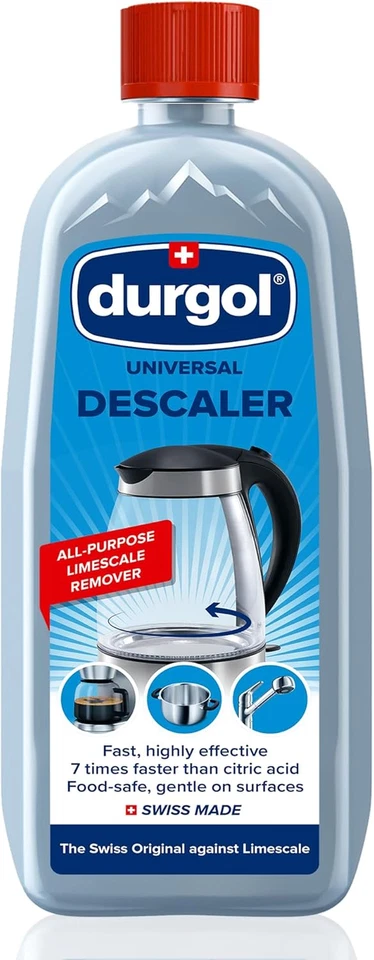 Durgol Universal Express Multipurpose Decalcifier 16.9 Fl Oz  400005043086