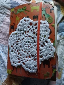 Junk Journal Handmade Chock Full Of Goodies - Bild 1 von 7