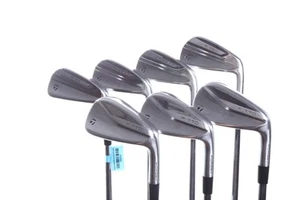 TaylorMade P770 '20 / P790 2019 Combo Iron Set 4-PW -0.5 in Stiff Flex Steel - Picture 1 of 9